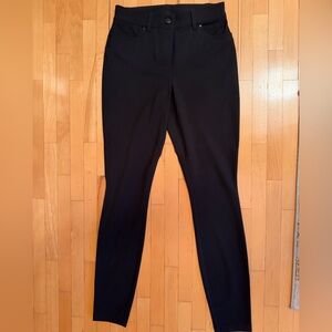 Lululemon Women size 28 slim-fit high-rise pants